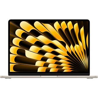  Ноутбук Apple MacBook M4 Air MW0Y3HN/A 13" Starlight 10CPU/8 GPU 16/256GB 