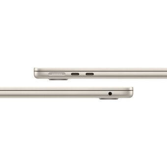  Ноутбук Apple MacBook M4 Air MW0Y3HN/A 13" Starlight 10CPU/8 GPU 16/256GB 