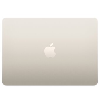 Ноутбук Apple MacBook M4 Air MW0Y3HN/A 13" Starlight 10CPU/8 GPU 16/256GB 