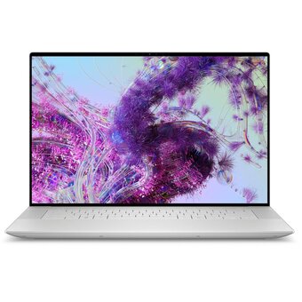  Ноутбук Dell XPS 16 9640-7061 Core Ultra 7 155H 16Gb SSD1Tb Intel Arc 16.2" WVA FHD+ (1920x1200) Windows 11 Pro silver WiFi BT Cam 