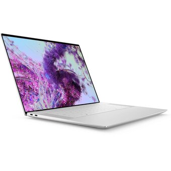  Ноутбук Dell XPS 16 9640-7061 Core Ultra 7 155H 16Gb SSD1Tb Intel Arc 16.2" WVA FHD+ (1920x1200) Windows 11 Pro silver WiFi BT Cam 