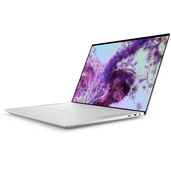  Ноутбук Dell XPS 16 9640-7061 Core Ultra 7 155H 16Gb SSD1Tb Intel Arc 16.2" WVA FHD+ (1920x1200) Windows 11 Pro silver WiFi BT Cam 