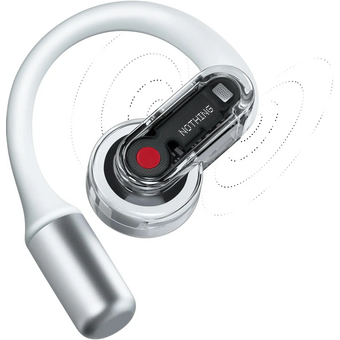  Гарнитура NOTHING Ear open A11200005 INTL White 