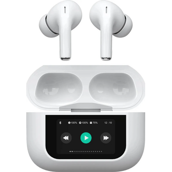  Наушники DEFENDER Twins 999 ANC (63999) белый 