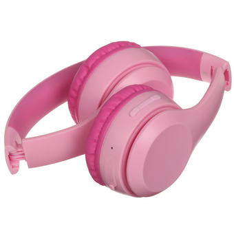  Беспроводные наушники TFN Kids TFN-HS-BT008PN розовый 
