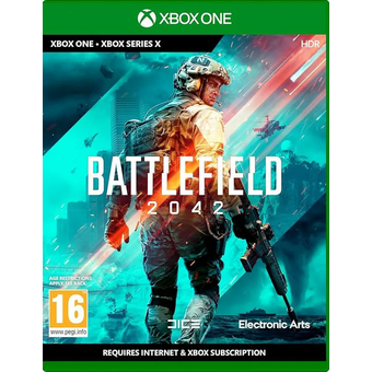  Игра Battlefield 2042 на Xbox One русская версия 
