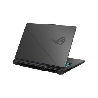  Ноутбук ASUS ROG Strix G16 G614JU-N3490 (90NR0CC1-M012J0) Intel Core i5 13450HX 2400MHz/16"/1920x1200/16GB/512GB SSD/NVIDIA GeForce RTX 4050 6GB/DOS 