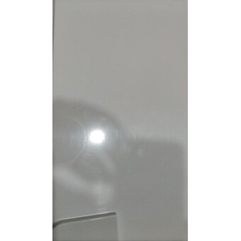  УЦ Холодильник Tesler RCT-100 White (Царапины и потертости, ПУ) 