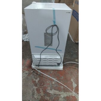  УЦ Холодильник Tesler RCT-100 White (Царапины и потертости, ПУ) 
