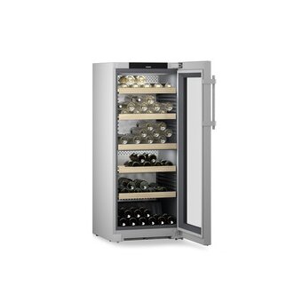  Винный шкаф LIEBHERR WPsd 4652-20 001 Vinidor StainlessSteel 