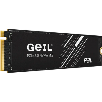  SSD GeIL P3L (P3LFD16I4TBA) 4ТБ, M.2 2280, PCIe 3.0 x4, NVMe 