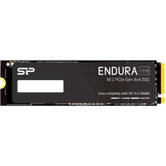  SSD Silicon Power Endura ES75 SP02KGBP44ES7505 2ТБ, M.2 2280, PCIe 4.0 x4, NVMe, M.2 