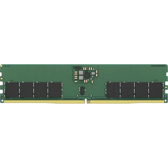  ОЗУ Kingston KVR64A52BS8-32 32GB DDR5 6400 DIMM Non-ECC, CL52, 1.1V, 1RX8, RTL 