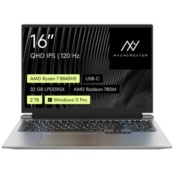  Ноутбук Machcreator Vision L16 Origin XT JJ00G600HRU 