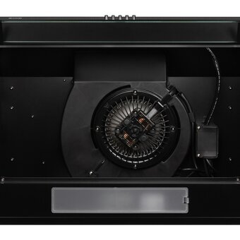  Вытяжка ZorG Technology Piano 600 60 M черный 