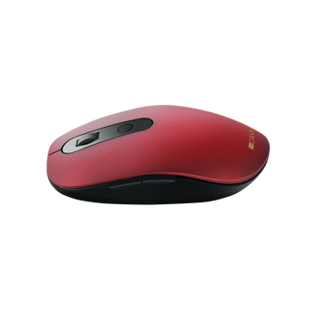  Мышь беспроводная Canyon MW-9 (CNS-CMSW09R) Красный 