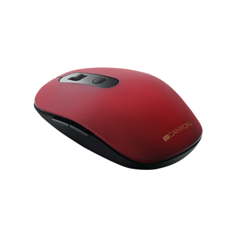  Мышь беспроводная Canyon MW-9 (CNS-CMSW09R) Красный 