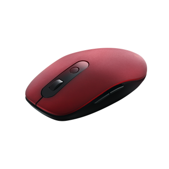  Мышь беспроводная Canyon MW-9 (CNS-CMSW09R) Красный 