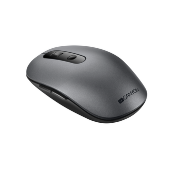  Мышь беспроводная Canyon MW-9 (CNS-CMSW09DG) Серый 
