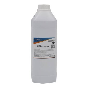  Тонер CET OSP0294K-500 PK294 для Kyocera Ecosys P5021cdw Japan Black, 500г/бут, унив 