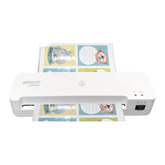  Ламинатор Office Kit L2309W белый 