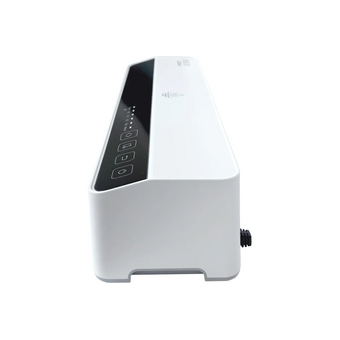 Ламинатор Office Kit L3306N белый/черный A3 (75-250мкм) 100см/мин (6вал.) хол.лам. лам.фото реверс 