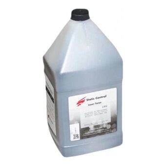  Тонер Static Control KYTK3130UV1KG2 черный флакон 1000гр для принтера Kyocera FS4100/4200/4300DN 