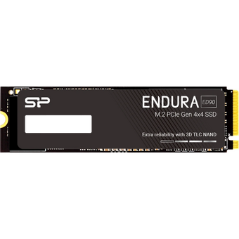  SSD Silicon Power Endura ED90 SP01KGBP44ED9005 1ТБ, M.2 2280, PCIe 4.0 x4, NVMe, M.2 