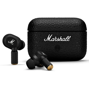  Беспроводные наушники Marshall Motif II ANC черный 