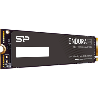  SSD Silicon Power Endura ES75 SP02KGBP44ES7505 2ТБ, M.2 2280, PCIe 4.0 x4, NVMe, M.2 