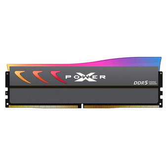  ОЗУ Silicon Power Xpower Storm SP032GXLWU60AFDK DDR5 - 2x 16ГБ 6000МГц, DIMM, Gray, Ret 