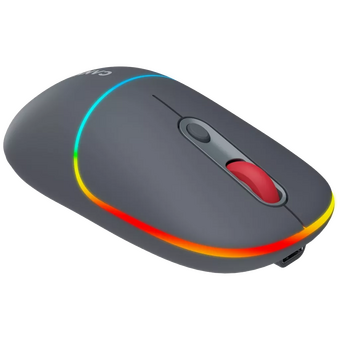  Мышь беспроводная Canyon MW-22 (CNS-CMSW22DG) Темно-серый (Dark Gray) 