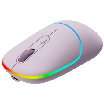  Мышь беспроводная Canyon MW-22 (CNS-CMSW22PR) Розовый (Pearl Rose) 