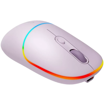  Мышь беспроводная Canyon MW-22 (CNS-CMSW22PR) Розовый (Pearl Rose) 