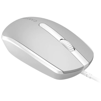  Мышь проводная Canyon M-10 (CNE-CMS10DG) Темно-серый (Dark Gray) 