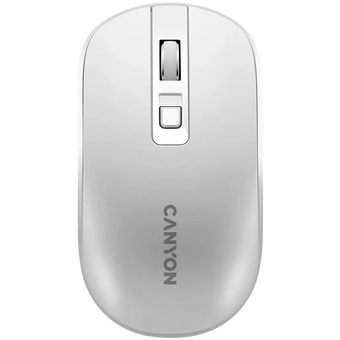  Мышь беспроводная Canyon MW-18 (CNS-CMSW18PW) Белый 