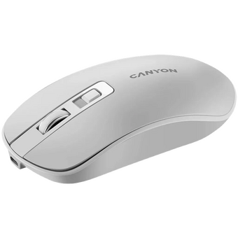  Мышь беспроводная Canyon MW-18 (CNS-CMSW18PW) Белый 
