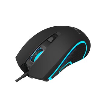  Мышь проводная Philips G413 (SPK9413) Черный 