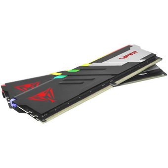  ОЗУ Patriot Viper Venom PVVR548G600C30K DDR5 - 2x 24ГБ 6000МГц, DIMM, Ret 