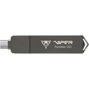  Внешний SSD Patriot PVP30 Viper (PVP302TB28UDG), 2ТБ, черный 