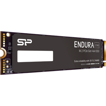  SSD Silicon Power Endura ED90 SP01KGBP44ED9005 1ТБ, M.2 2280, PCIe 4.0 x4, NVMe, M.2 