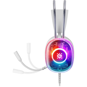  Гарнитура DEFENDER Cyborg 64575 белый 