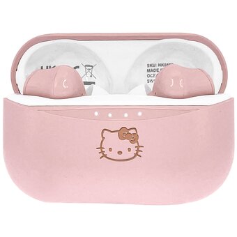  Беспроводные наушники OTL Technologies Hello Kitty 