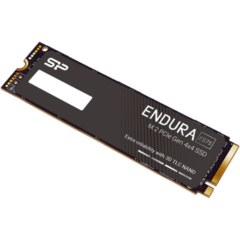  SSD Silicon Power Endura ES75 SP02KGBP44ES7505 2ТБ, M.2 2280, PCIe 4.0 x4, NVMe, M.2 
