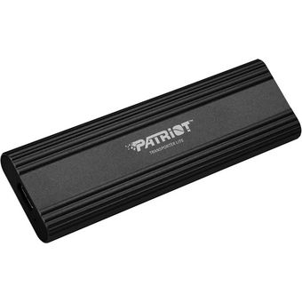  Внешний SSD Patriot Transporter Lite (PTPL2TBPECB), 2ТБ, черный 