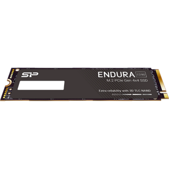  SSD Silicon Power Endura ED90 SP500GBP44ED9005 500ГБ, M.2 2280, PCIe 4.0 x4, NVMe, M.2 