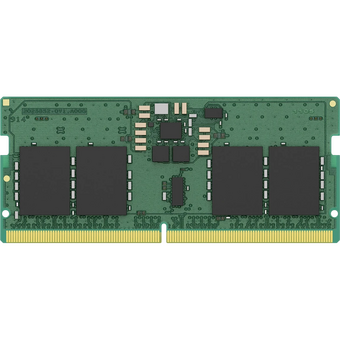  ОЗУ Kingston KVR64V52BS6-8 8GB DDR5 6400 SO DIMM Non-ECC, CL52, 1.1V, 1RX16, RTL 