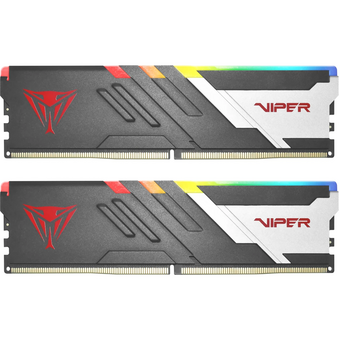  ОЗУ Patriot Viper Venom PVVR548G600C30K DDR5 - 2x 24ГБ 6000МГц, DIMM, Ret 