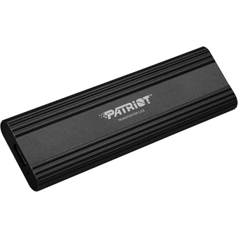  Внешний SSD Patriot Transporter Lite (PTPL4TBPECB), 4ТБ, черный 