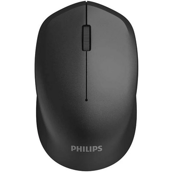  Мышь беспроводная Philips M344 (SPK7344) Черный 